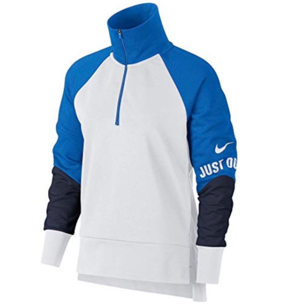 Nike Women Dry EnduranceHalf-Zip Training Pullover